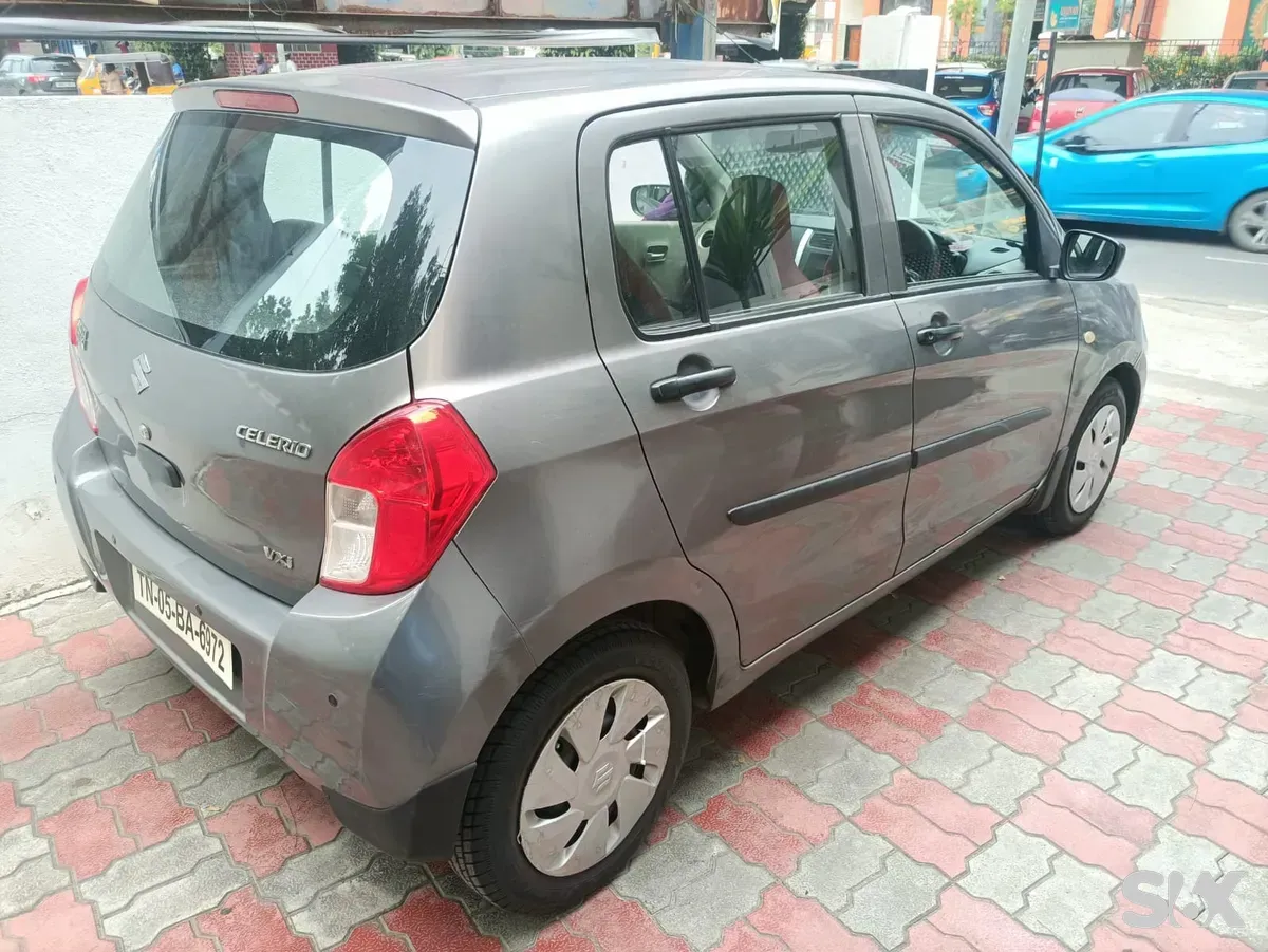 MARUTI SUZUKI Celerio vxi Used cars in Model-celerio