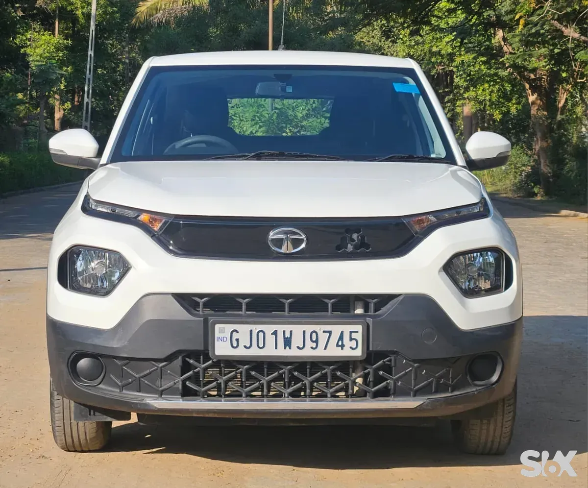 Tata Punch 12p-bs6-mt Used cars in Vehicletype-suv