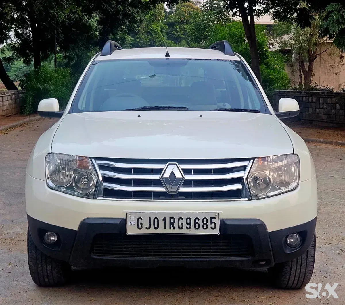 Renault Duster 15dci-hp-rxl Used cars in Vehicletype-suv