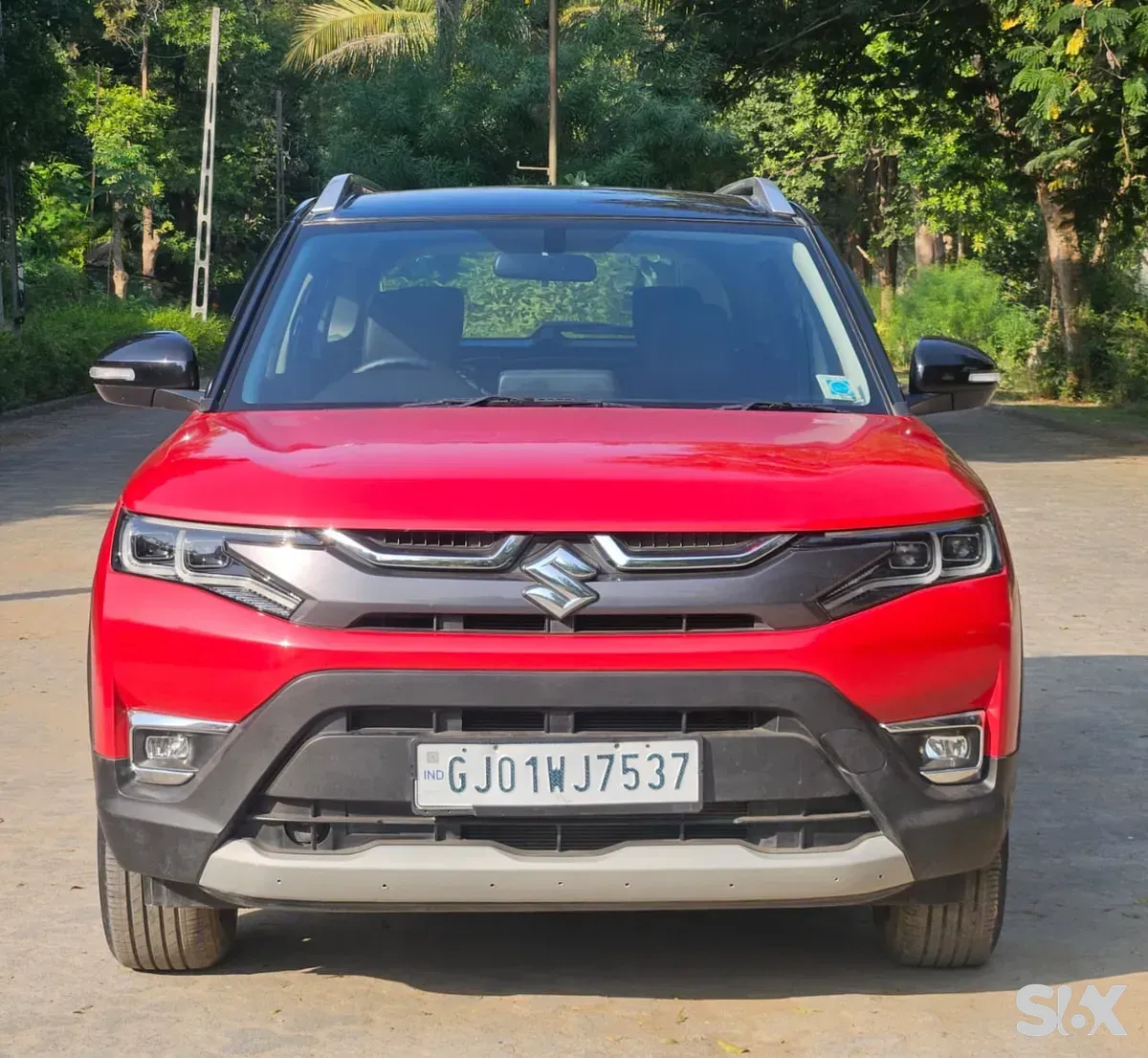 MARUTI SUZUKI BREZZA zxi Used cars in India