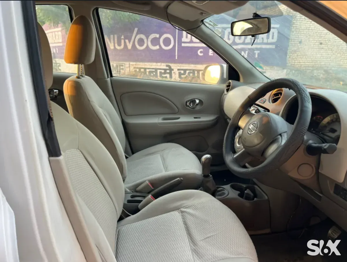NISSIAN Micra xv-diesel Used cars in Jaipur