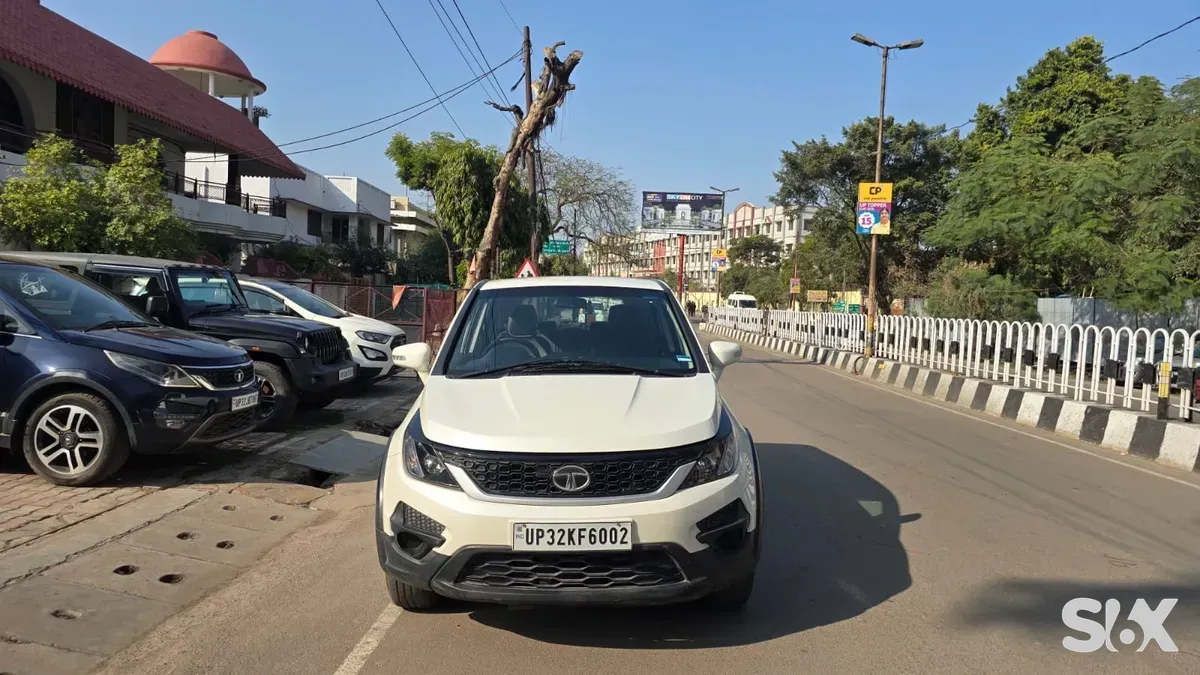 Tata Hexa XE 4*2 varicor-bsiv Used cars in India