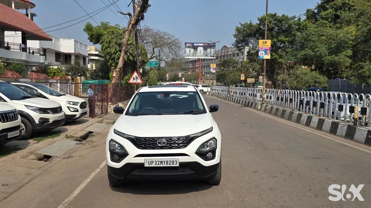 Tata Harrier xt20l-kryotec-bsvi Used cars in India