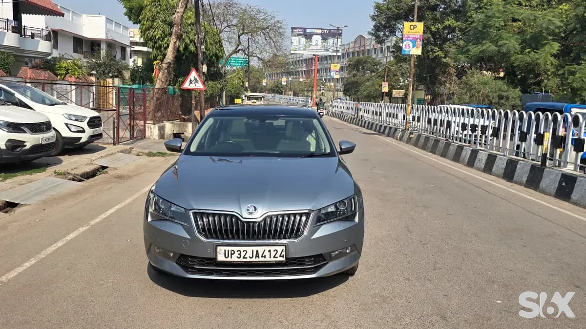 SUPERB  L&K  130-kw-tdi-cr Used cars in India