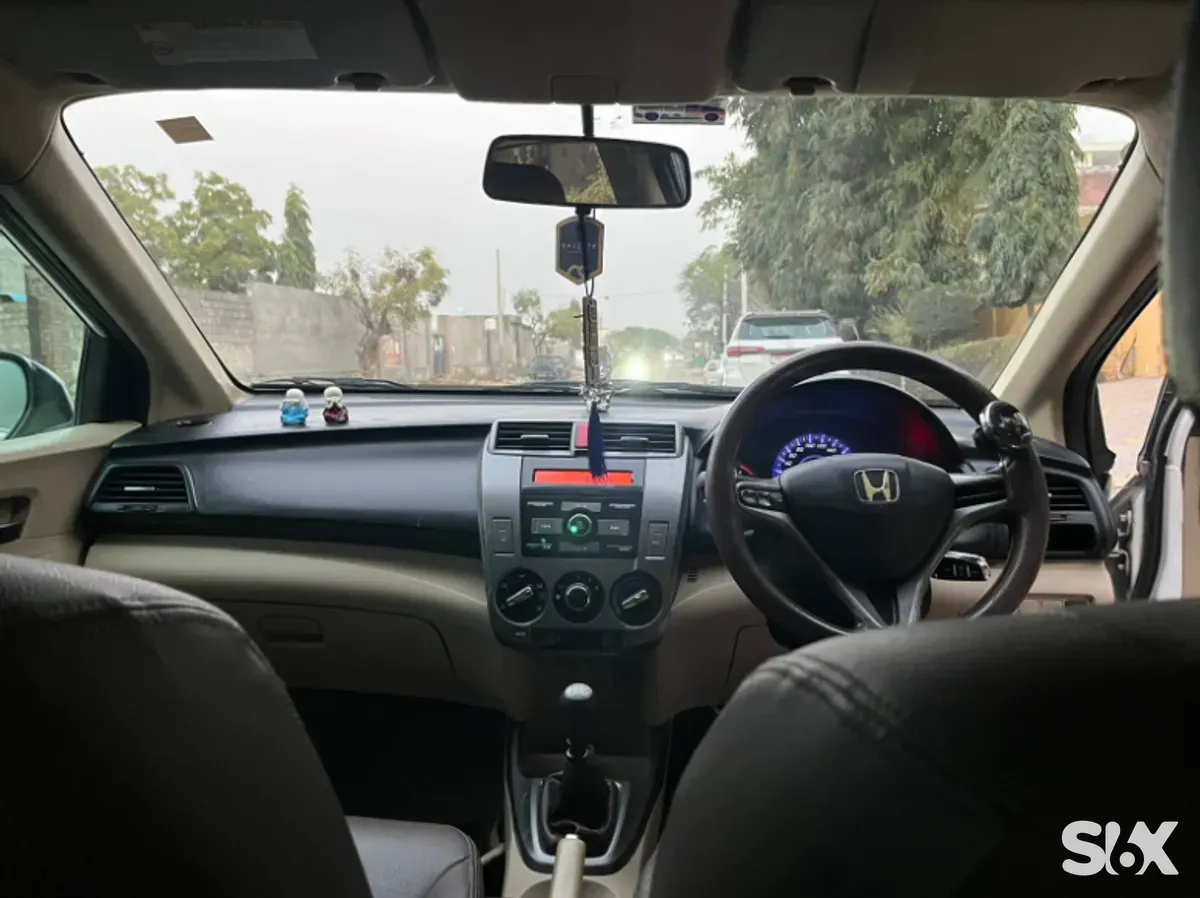 Honda City s-mt Used cars in India