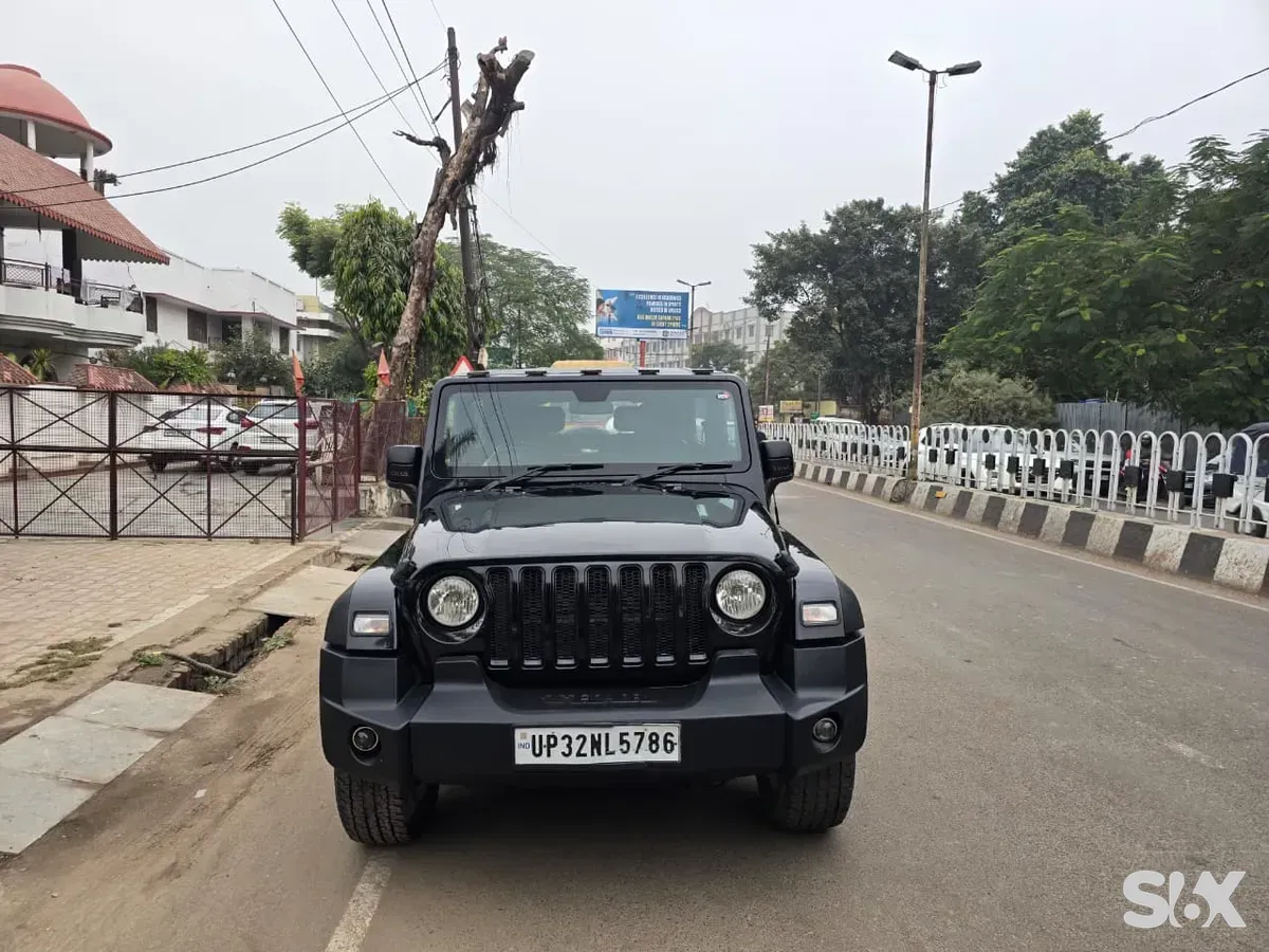 Mahindra  Thar lx-44-mt-hard Used cars in India