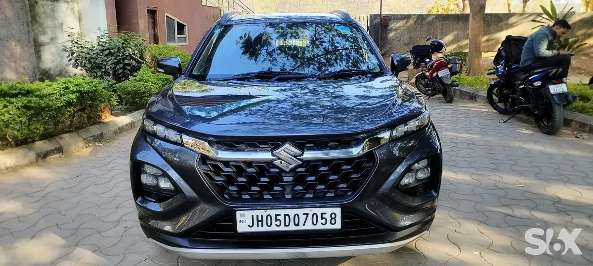 MARUTI SUZUKI Fronx delta-plus Used cars in India