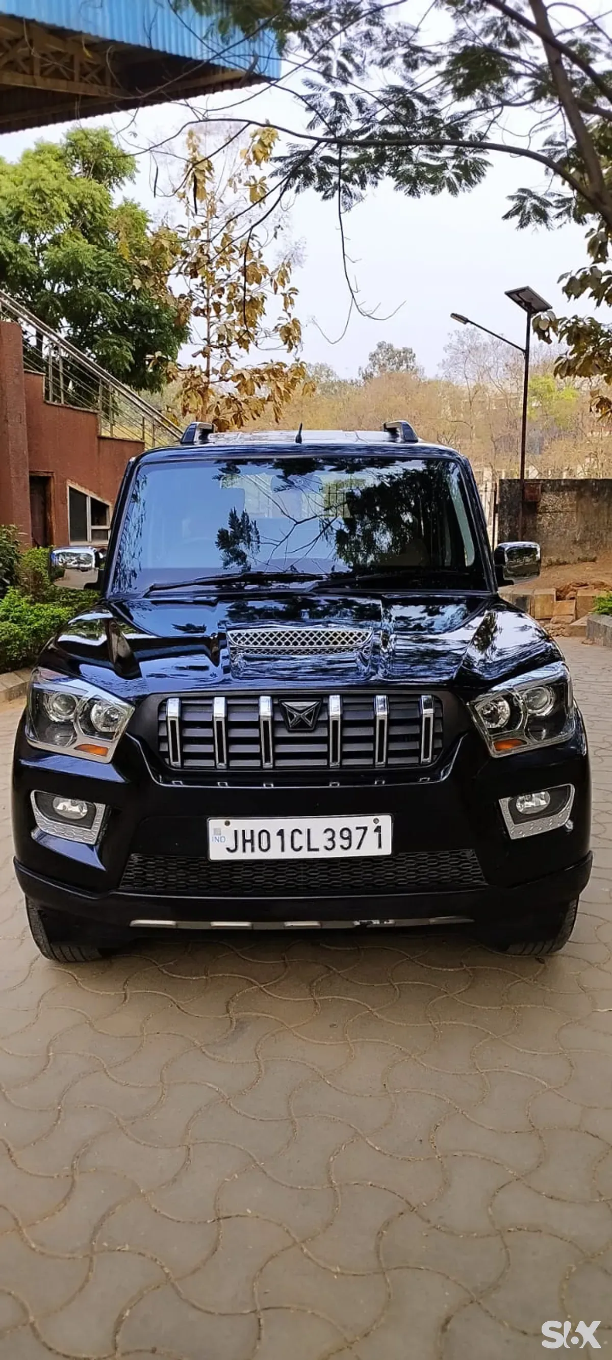 Mahindra Scorpio s10-ih-2wd Used cars in India