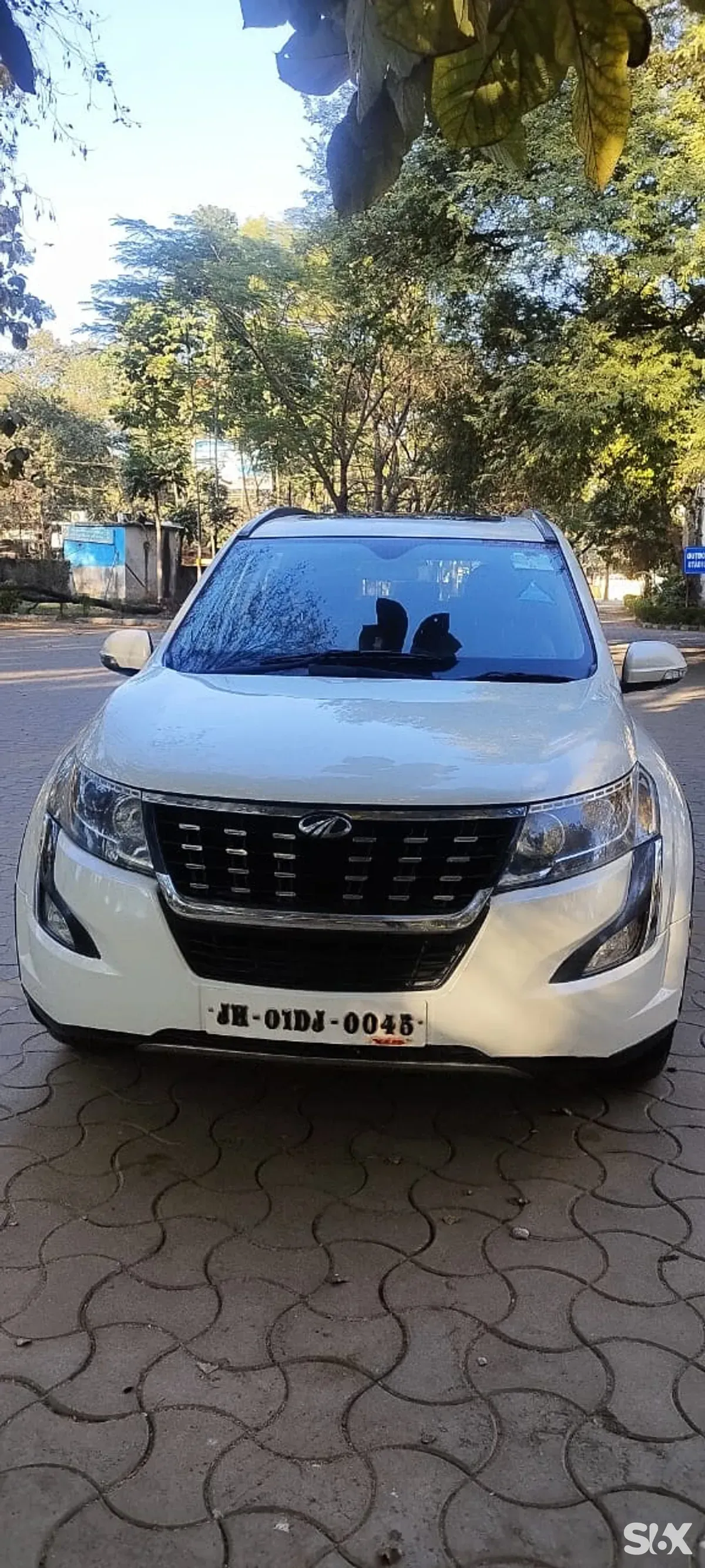 Mahindra  XUV500  fwd-w9 Used cars in India