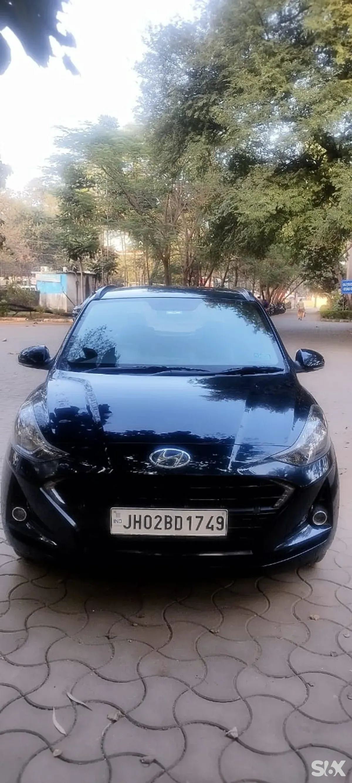 Honda GRANDI10NIOS 12mtkappasportz Used cars in India