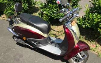 Selling A Scooty