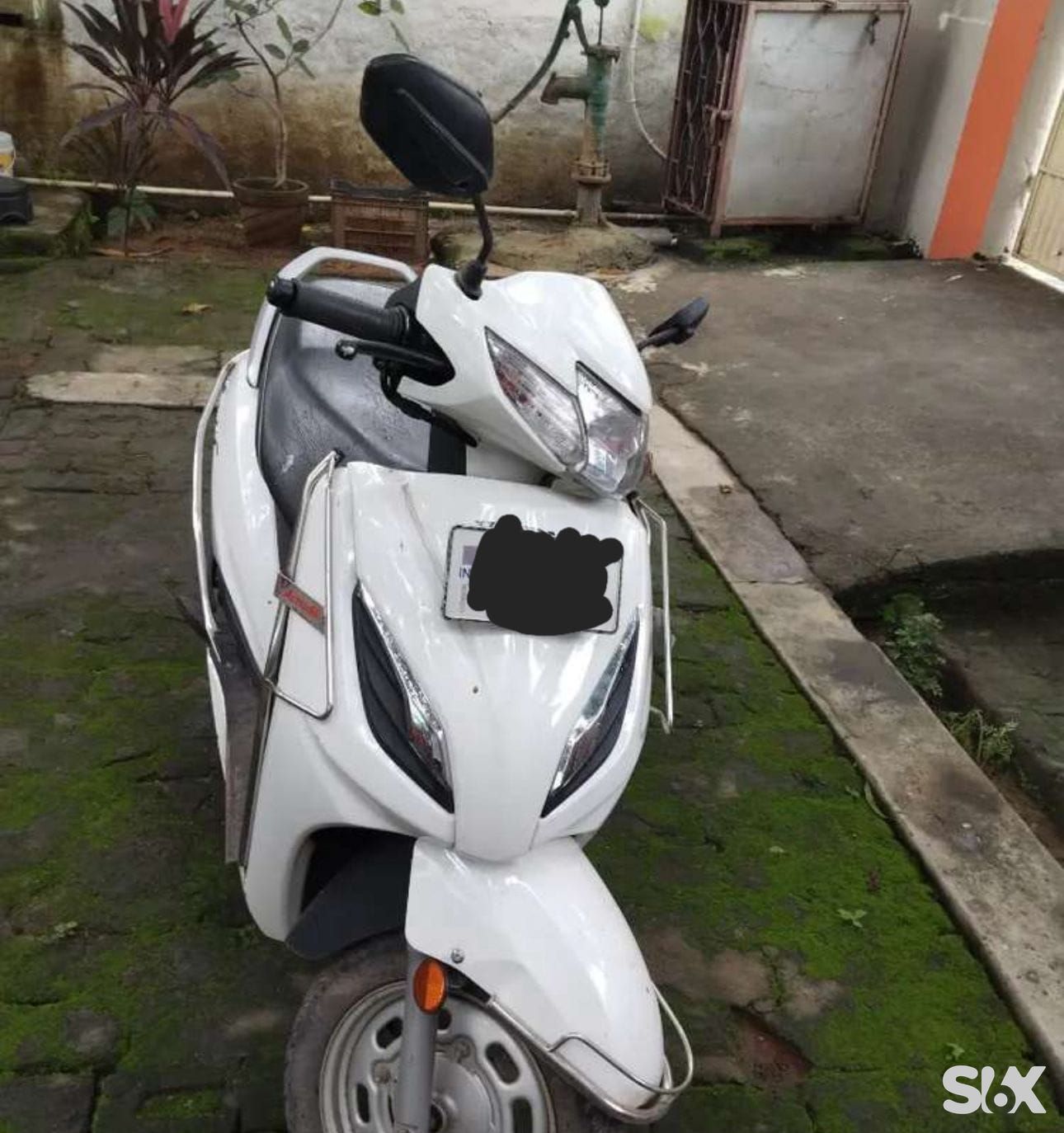 Honda Activa 6G standard Used scooty in India