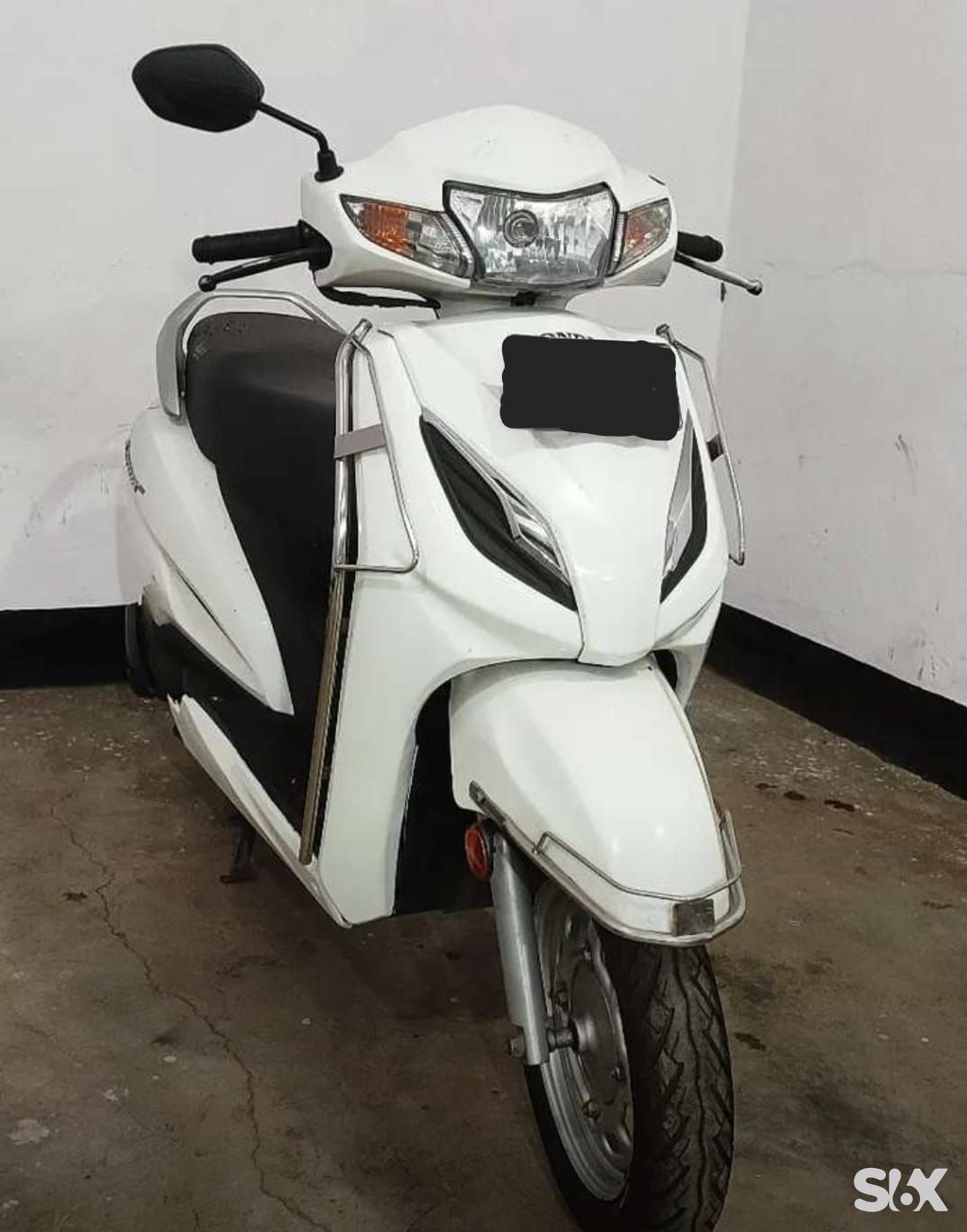 Honda Activa 6G standard Used scooty in India