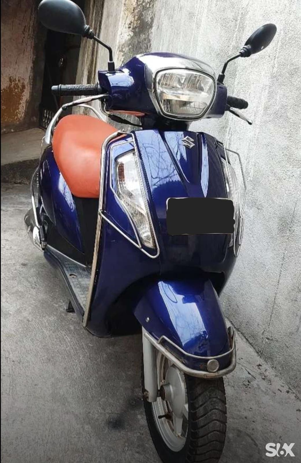 Suzuki Access 125 standard Used scooty in India