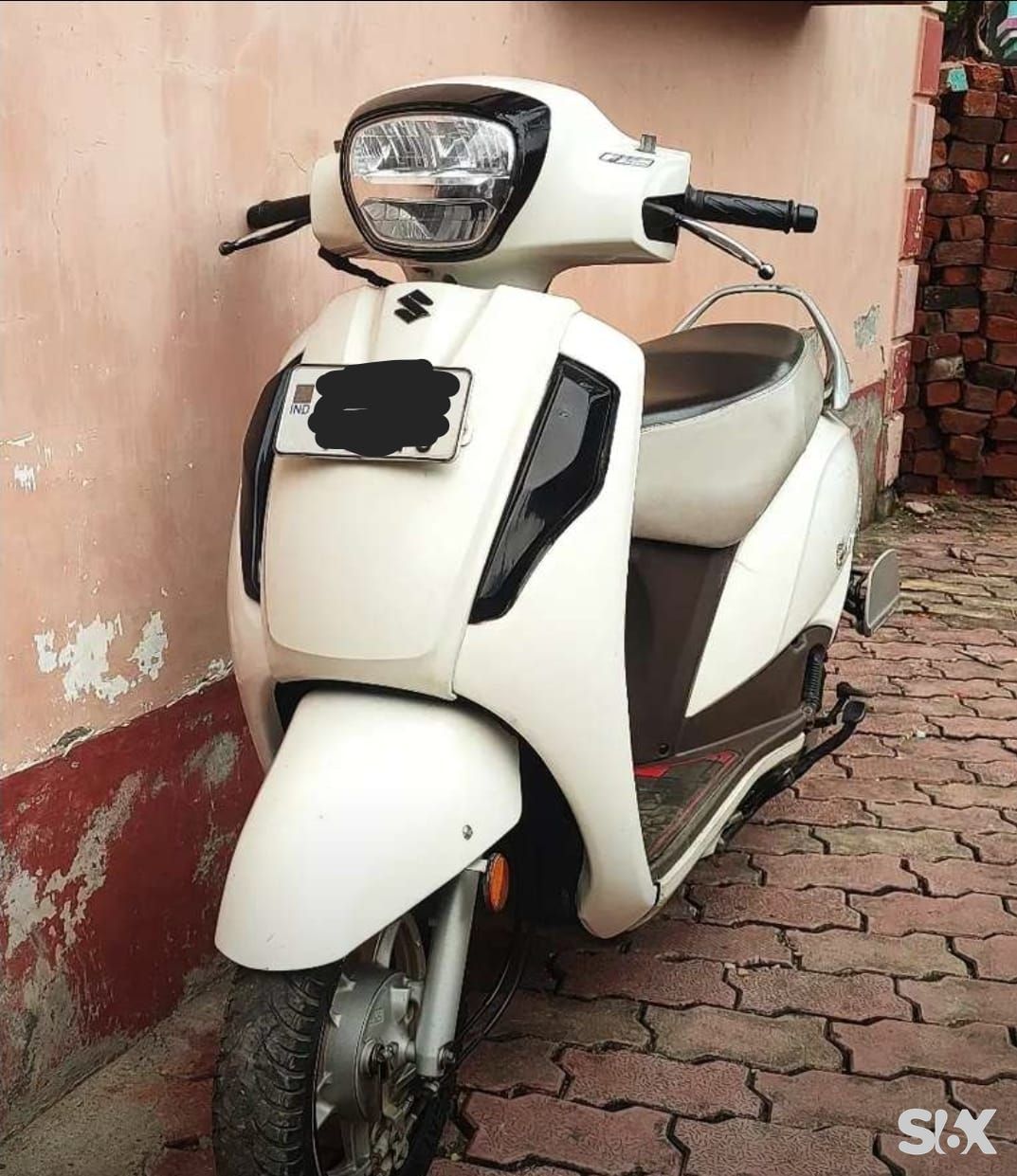 Suzuki Access 125 standard Used scooty in Brand-suzuki