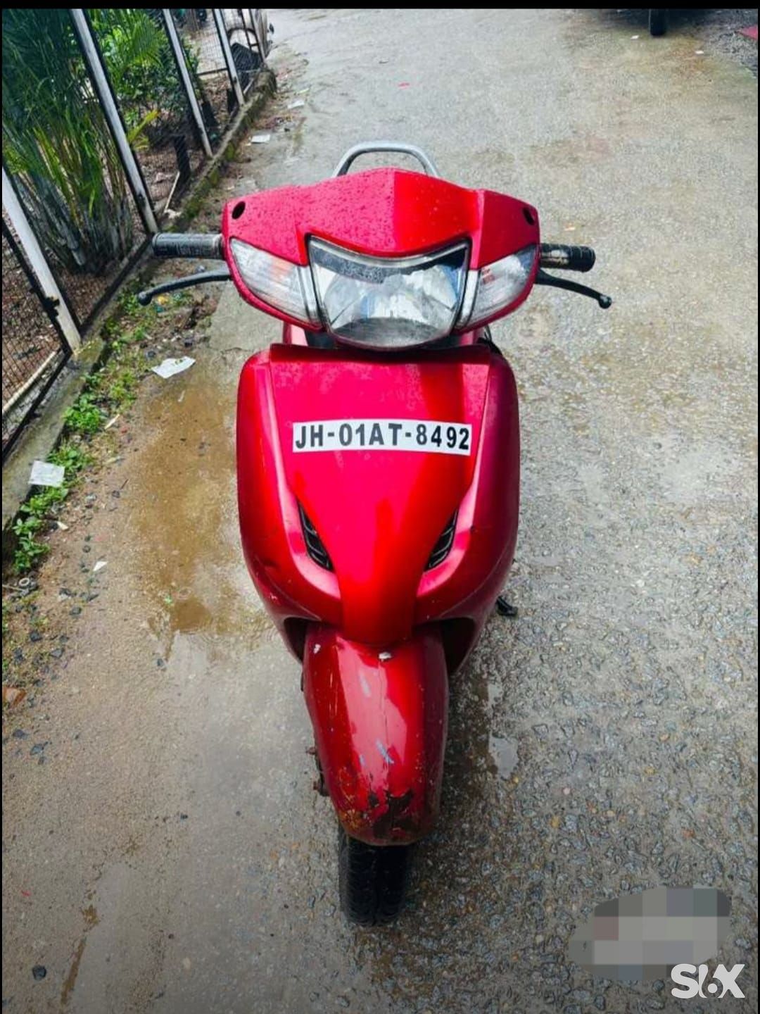 Honda Activa [2000-2015] standard Used scooty in India