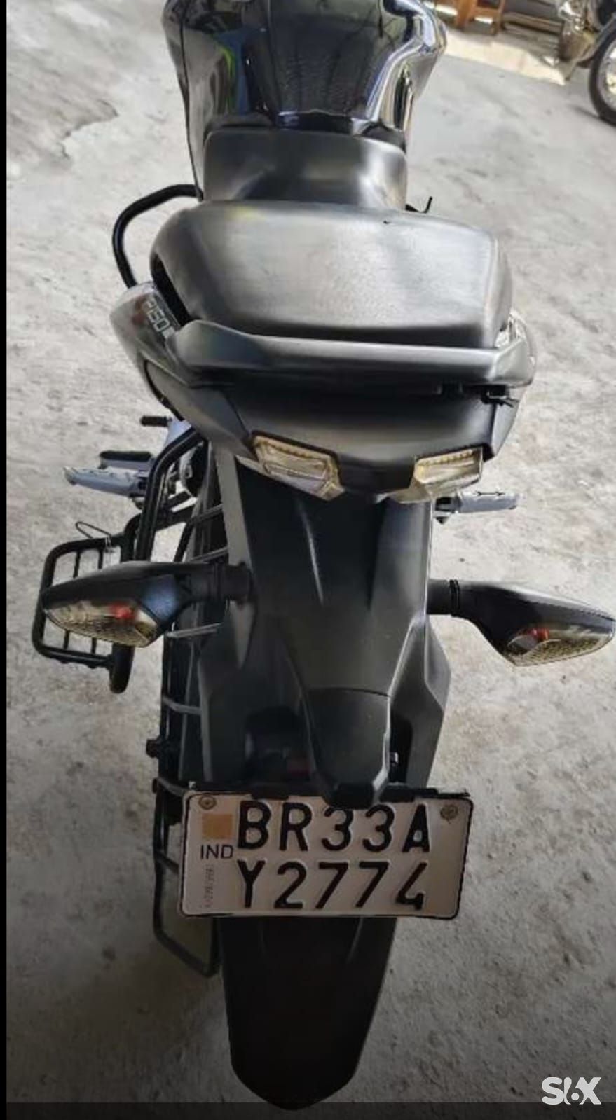 Bajaj Pulsar 150 standard Used bikes in Brand-bajaj