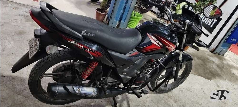 Honda Shine kickdrumspokes Used bikes in India