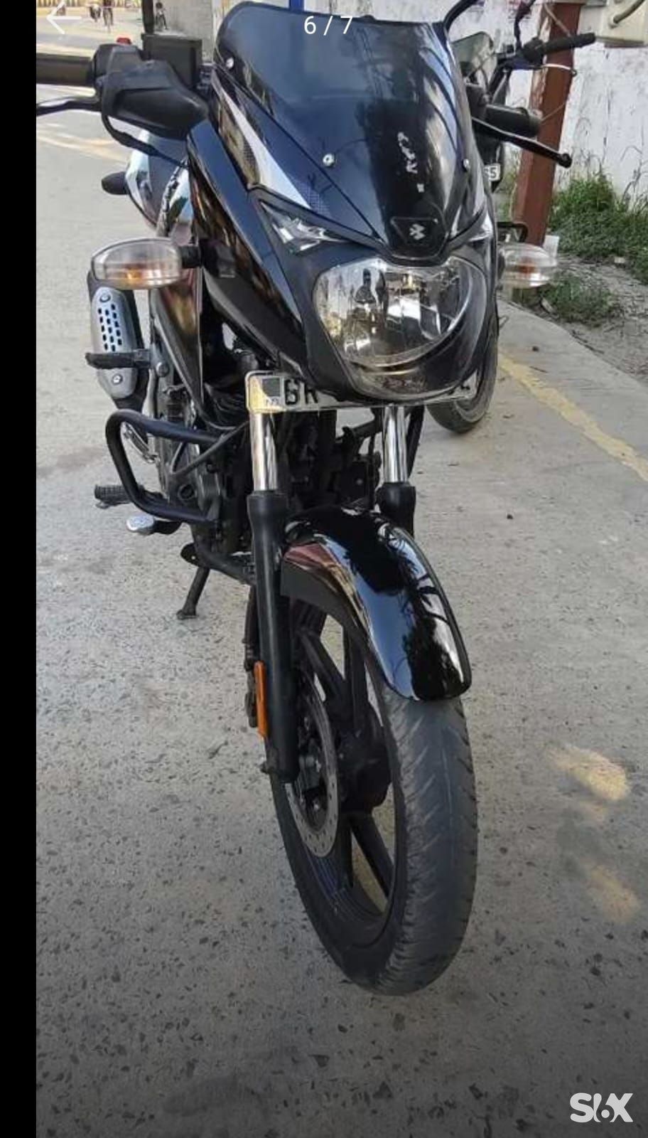 Bajaj Pulsar 125 disc-cbs Used bikes in Brand-bajaj