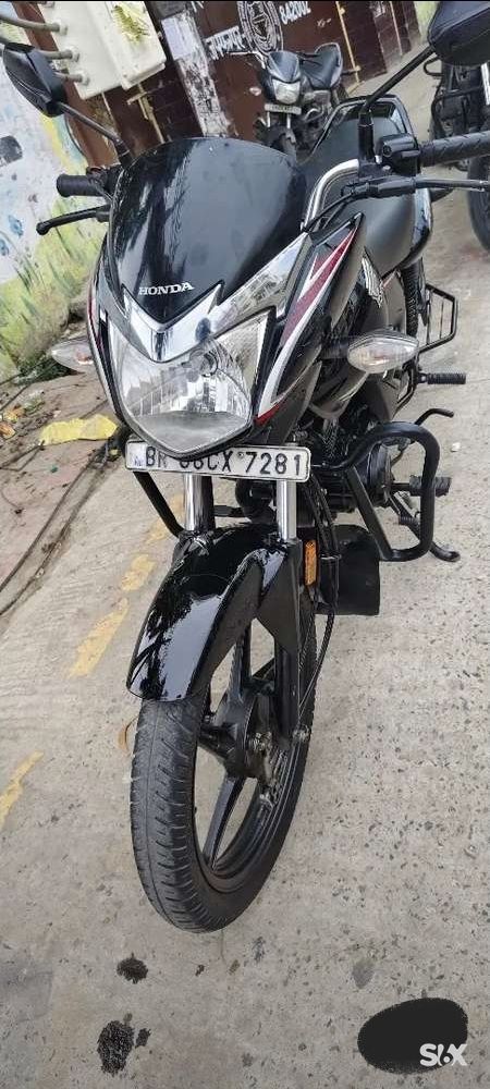 Honda Shine drum-2023-2024 Used bikes in India