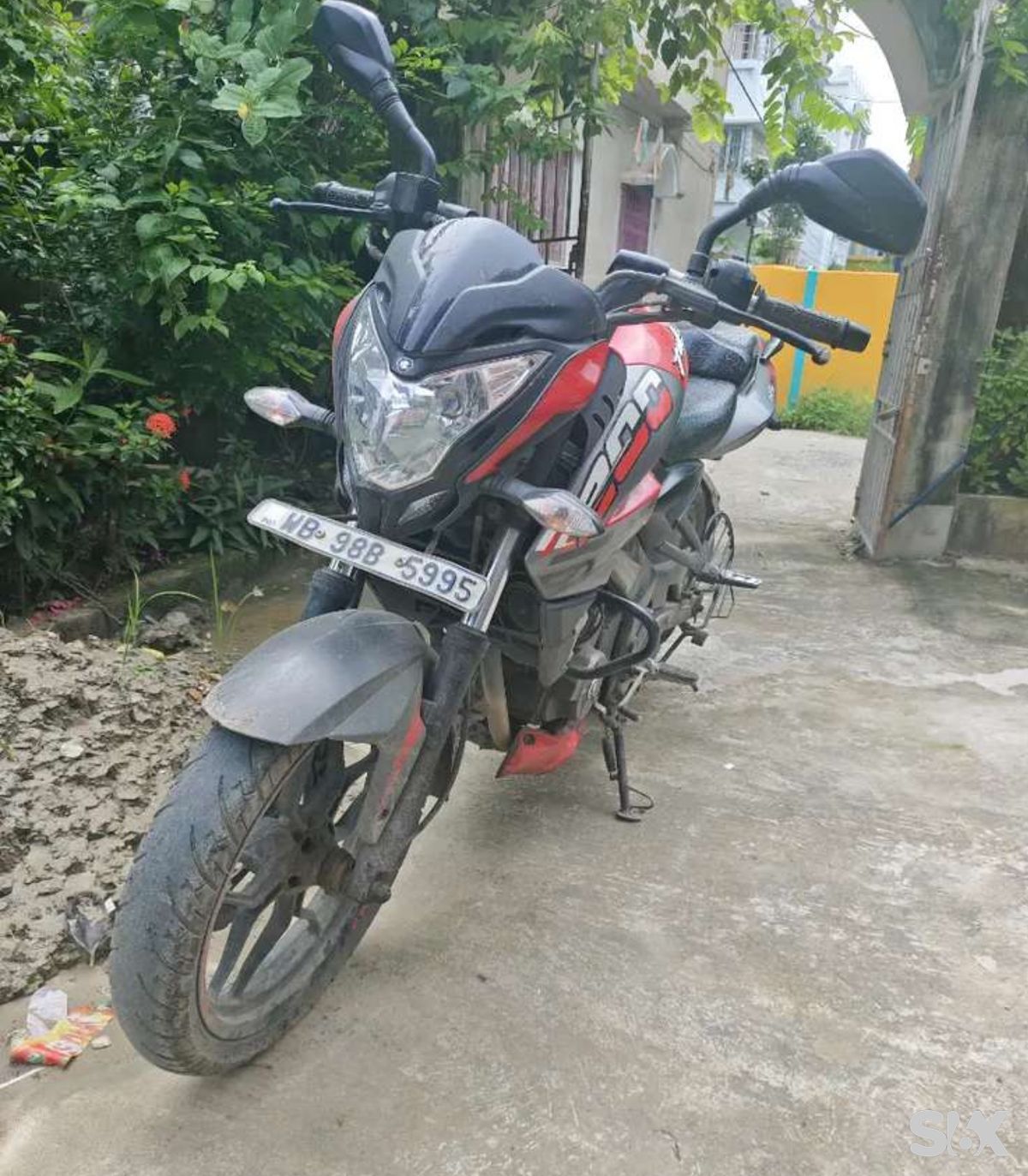 Bajaj Pulsar NS200 abs-bs-iv Used bikes in Brand-bajaj