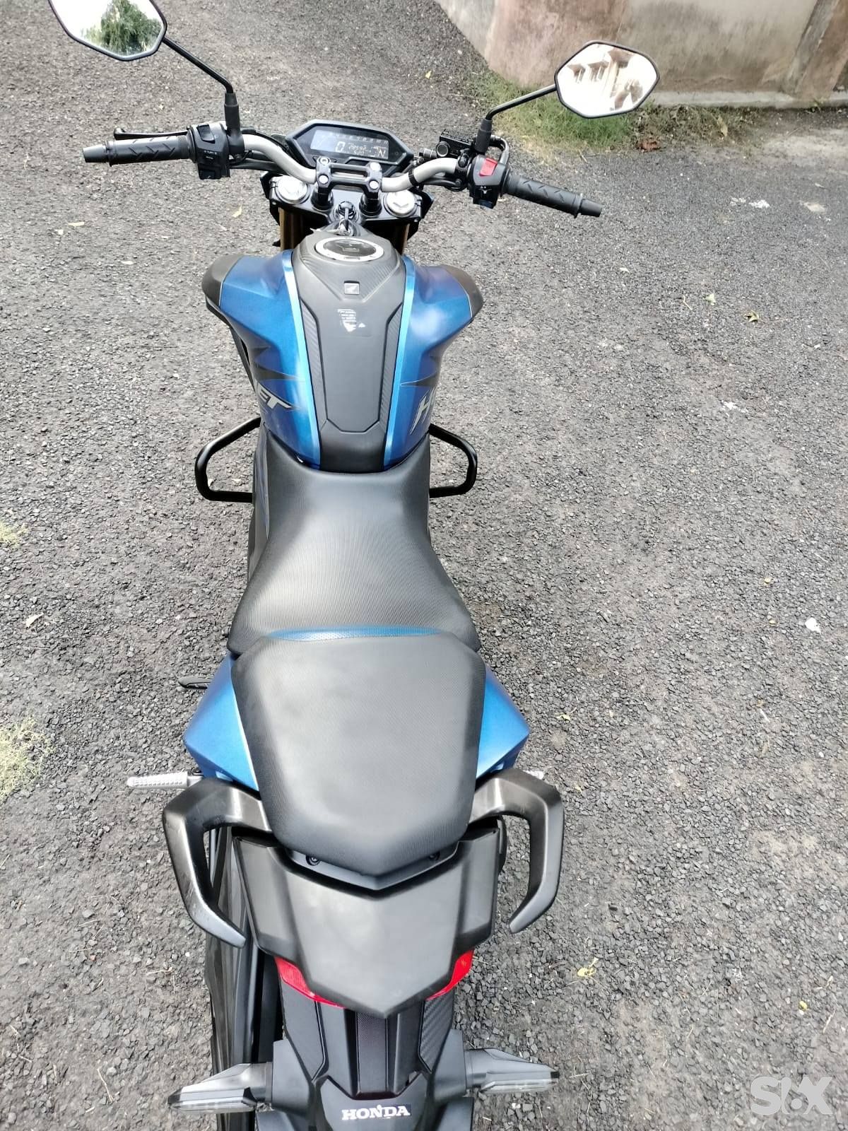 Honda Hornet 2.0 standard-2020-2022 Used bikes in Brand-honda