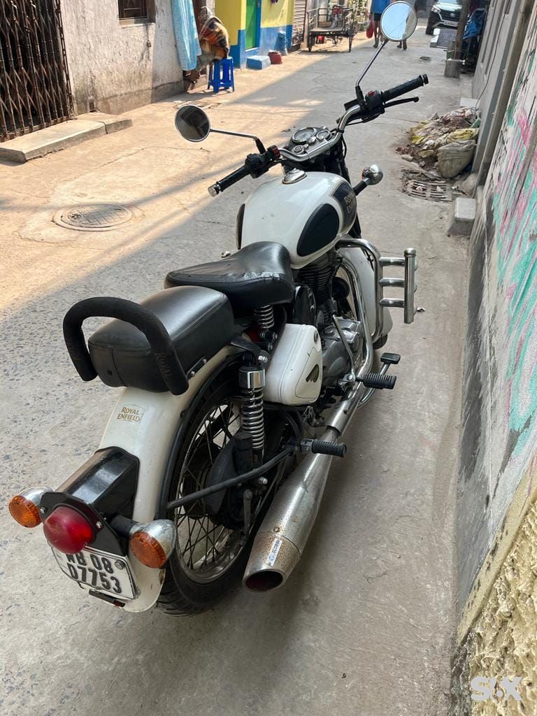 Royal Enfield Classic 350 classic Used bikes in Brand-royal-enfield