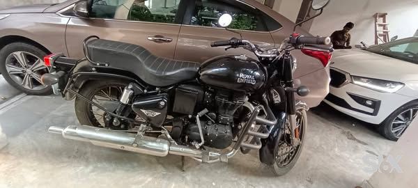 Royal Enfield Classic 350 classic Used bikes in Brand-royal-enfield