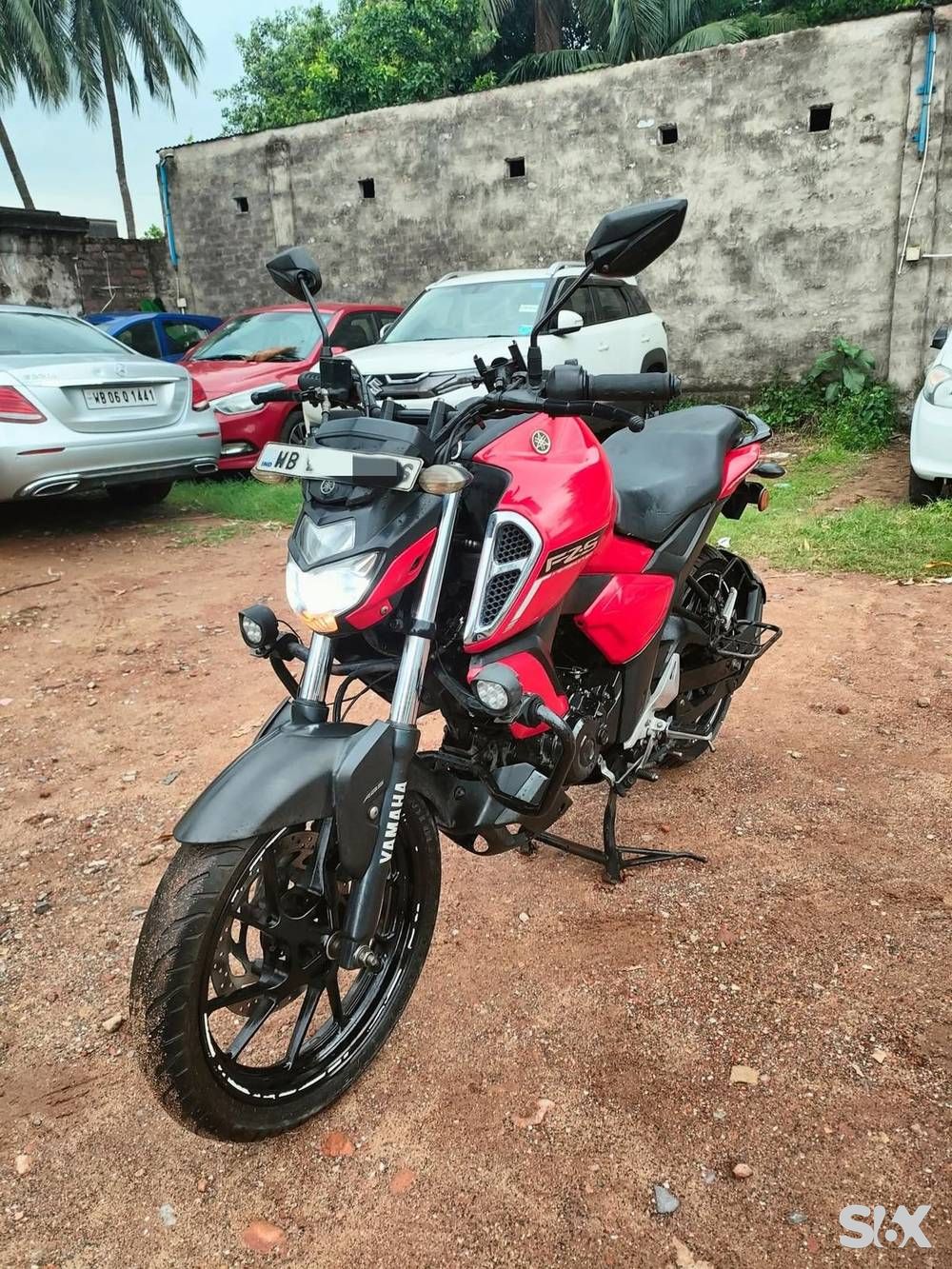 Yamaha  FZ-S V3 abs Used bikes in India