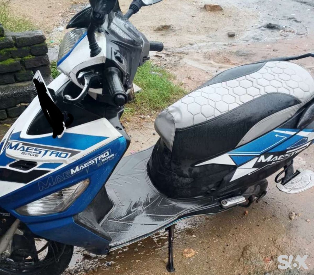 Hero Maestro edge zx Used scooty in India
