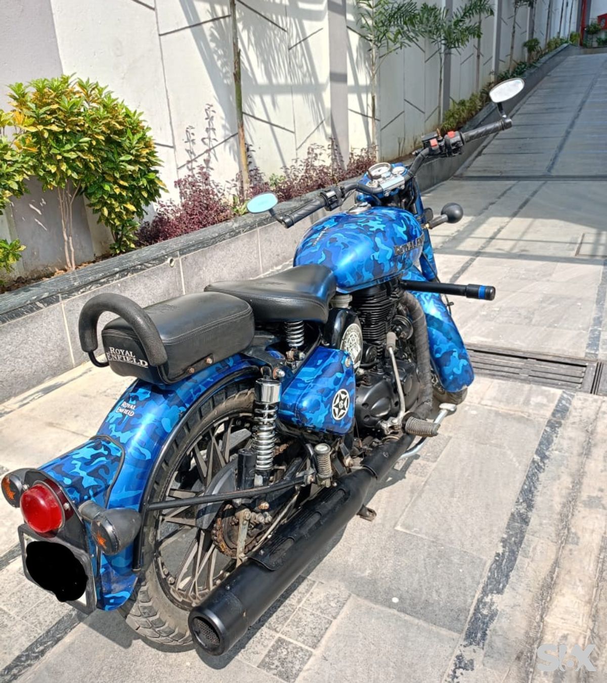 Royal Enfield Classic 350 classic Used bikes in India