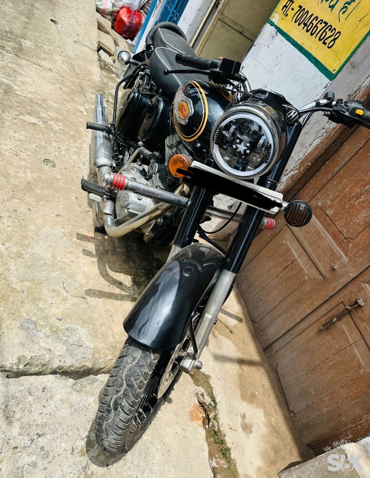 Royal Enfield Classic 350 classic Used bikes in Brand-royal-enfield