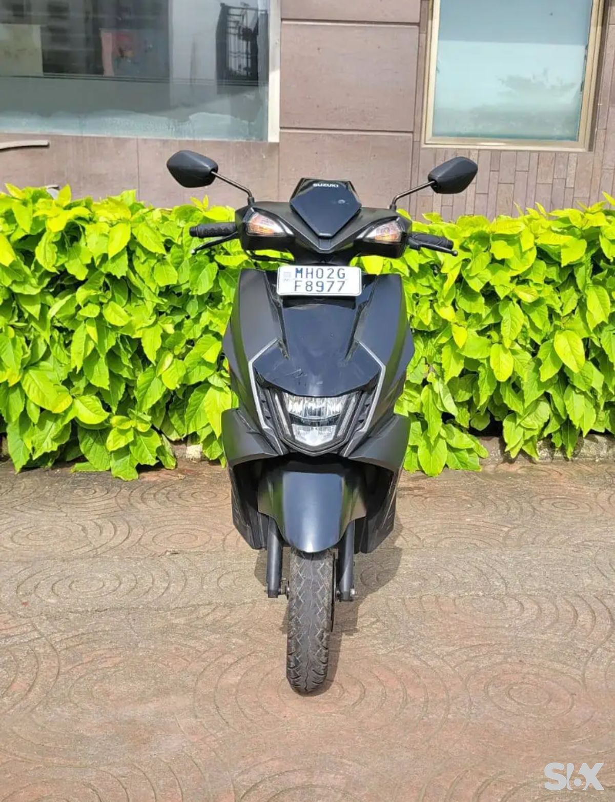 Suzuki Motorcycle  avenis Used scooty in Brand-suzuki