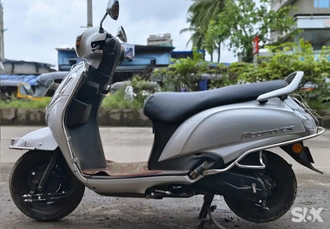 Maruti suzuki  Access 125 model-2021 Used scooty in India