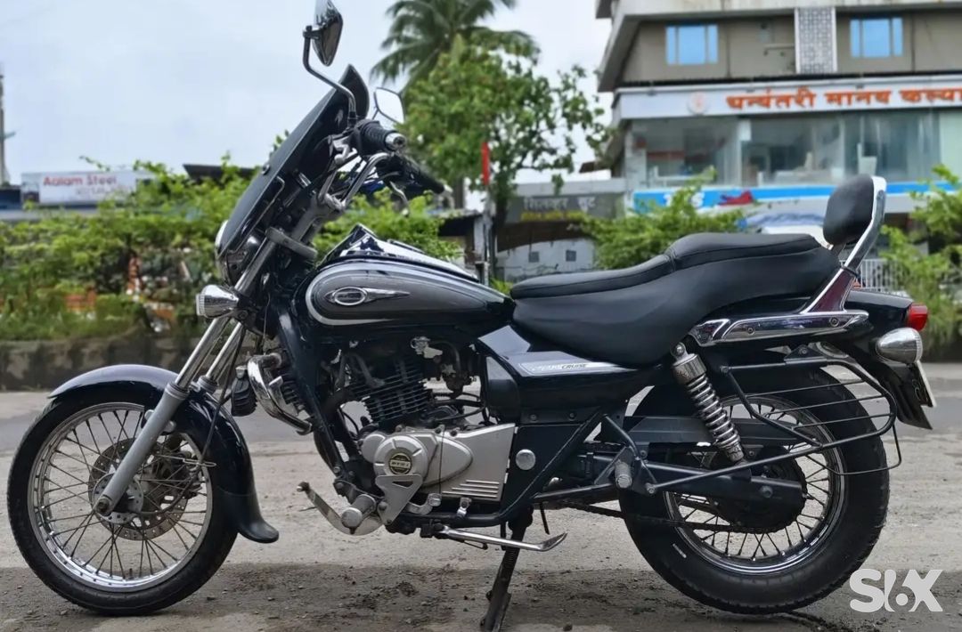 Bajaj Avenger Cruise 220 standard Used bikes in Brand-bajaj