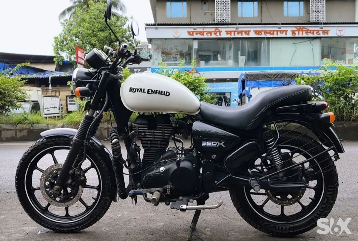 Royal Enfield Thunderbird  350x Used bikes in Brand-royal-enfield