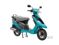 Amphere Ev Zeal Ex standard Used scooty in India