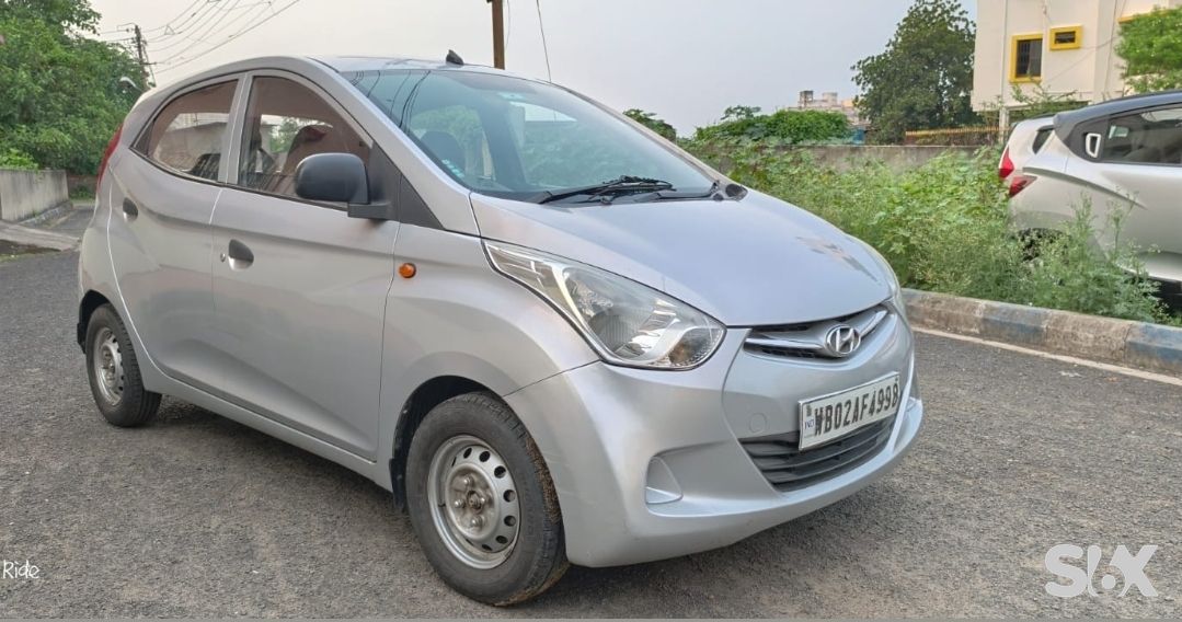 Hyundai Eon d-lite-plus-blue-drive Used cars in Model-eon