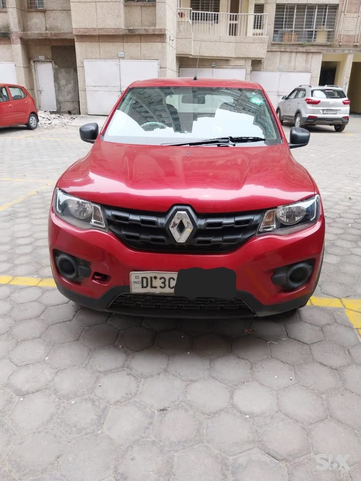 Renault KWID 2019-2023-08-rxl Used cars in Model-kwid