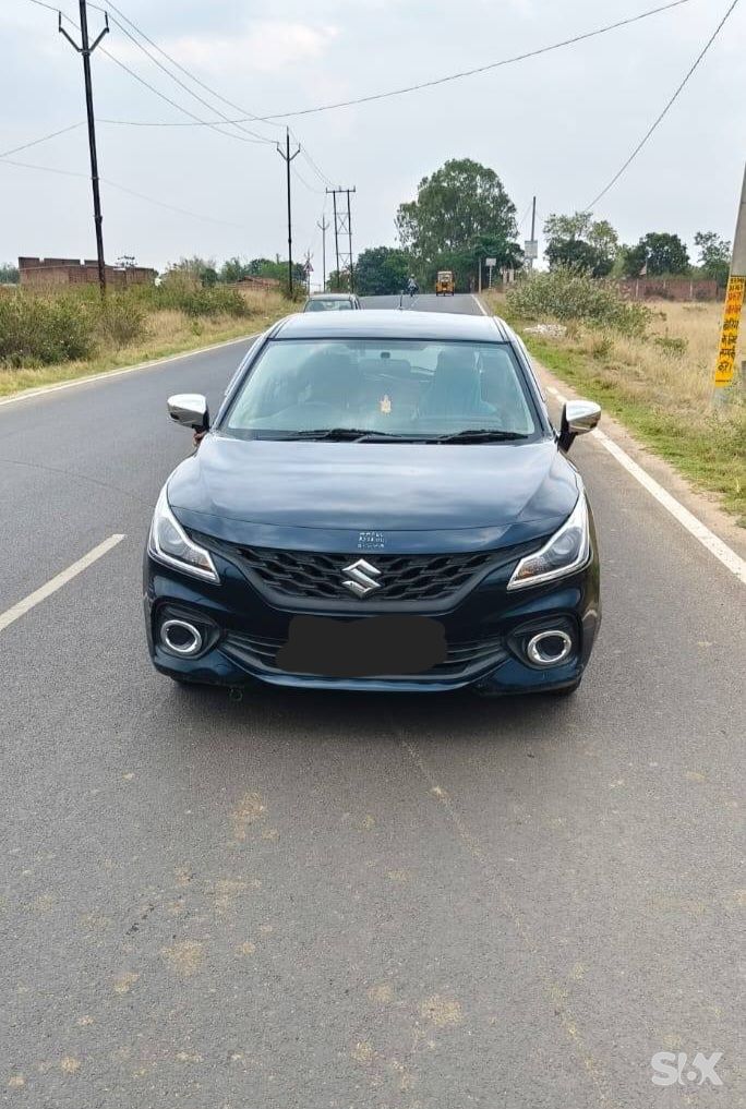 MARUTI SUZUKI Baleno 2019-2022-12-sigma Used cars in Model-baleno
