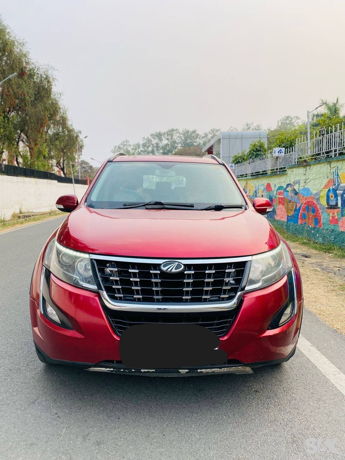 Mahindra XUV500 22-w11 Used cars in Brand-mahindra