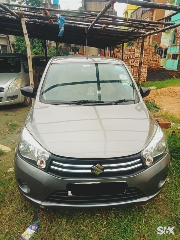 MARUTI SUZUKI Celerio vxio Used cars in Model-celerio