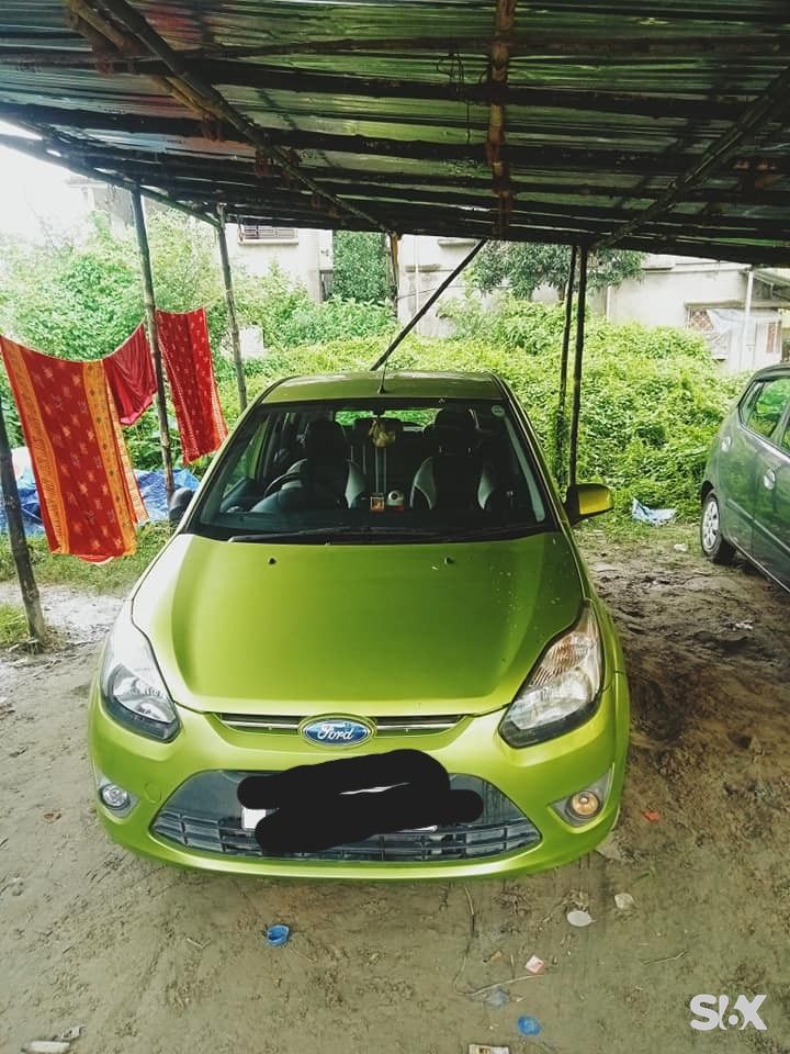 Ford Figo 12-titanium Used cars in Model-figo