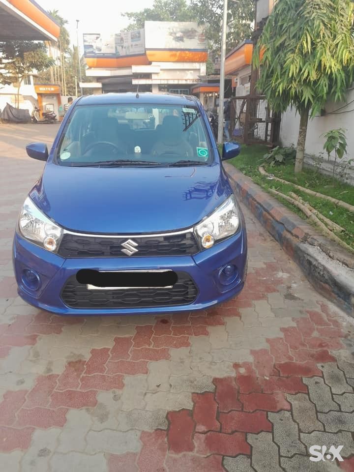 MARUTI SUZUKI Celerio vxio Used cars in Model-celerio