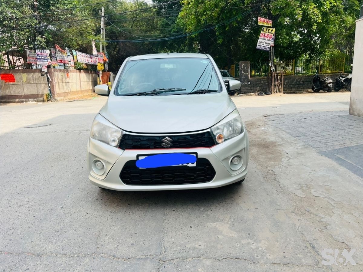 MARUTI SUZUKI Celerio 2021-10-vxi-cng-mt Used cars in Model-celerio