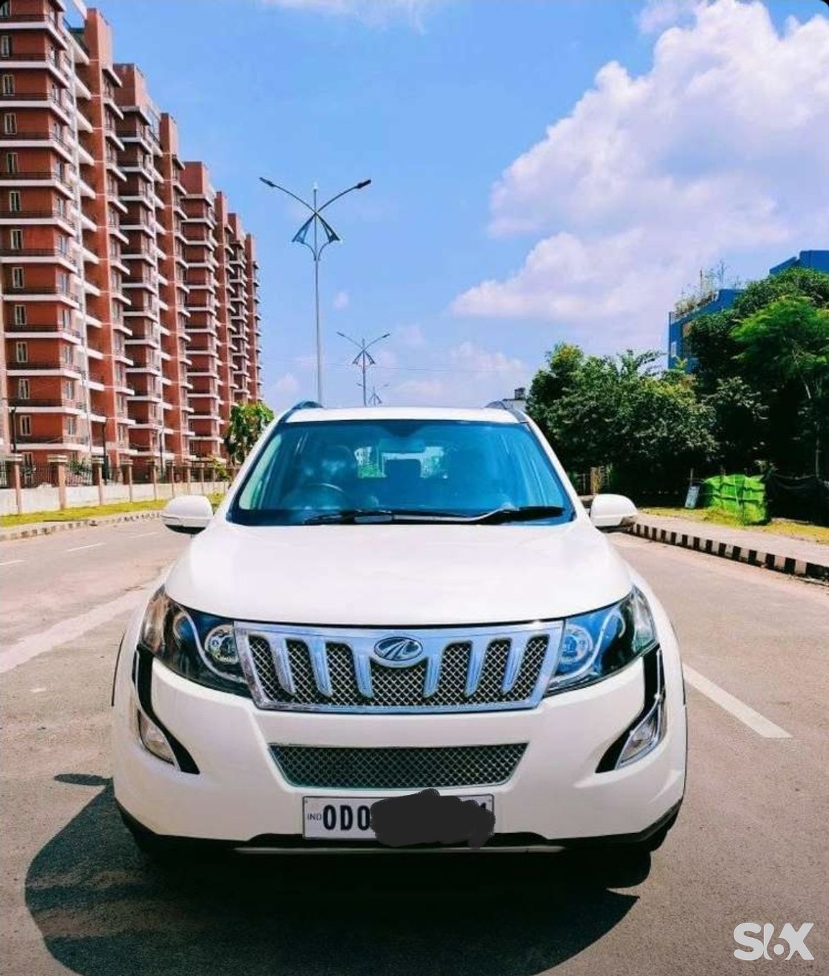 Mahindra XUV500 22-w10 Used cars in Model-xuv500
