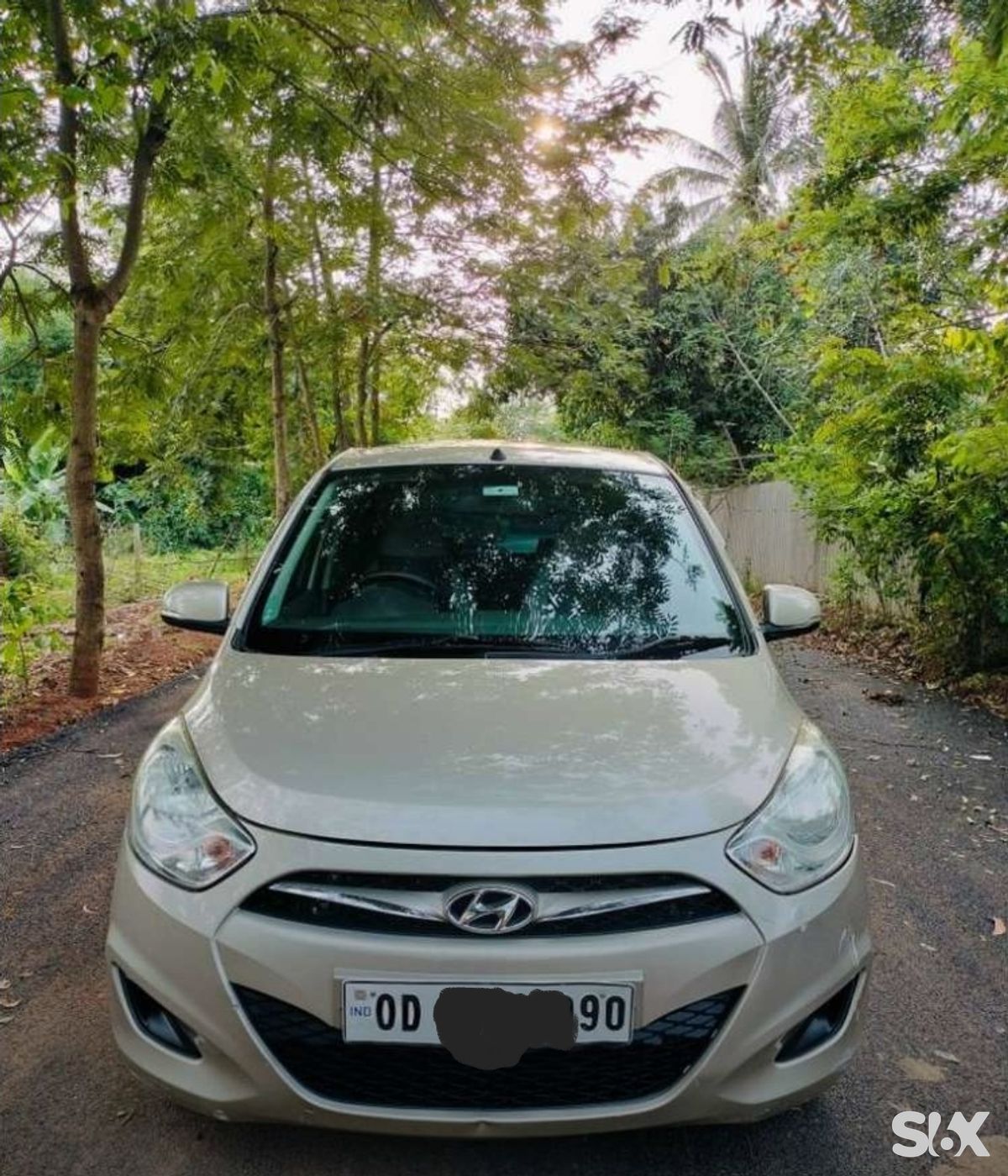 Hyundai i10 12-kappa-sportz Used cars in Model-i10