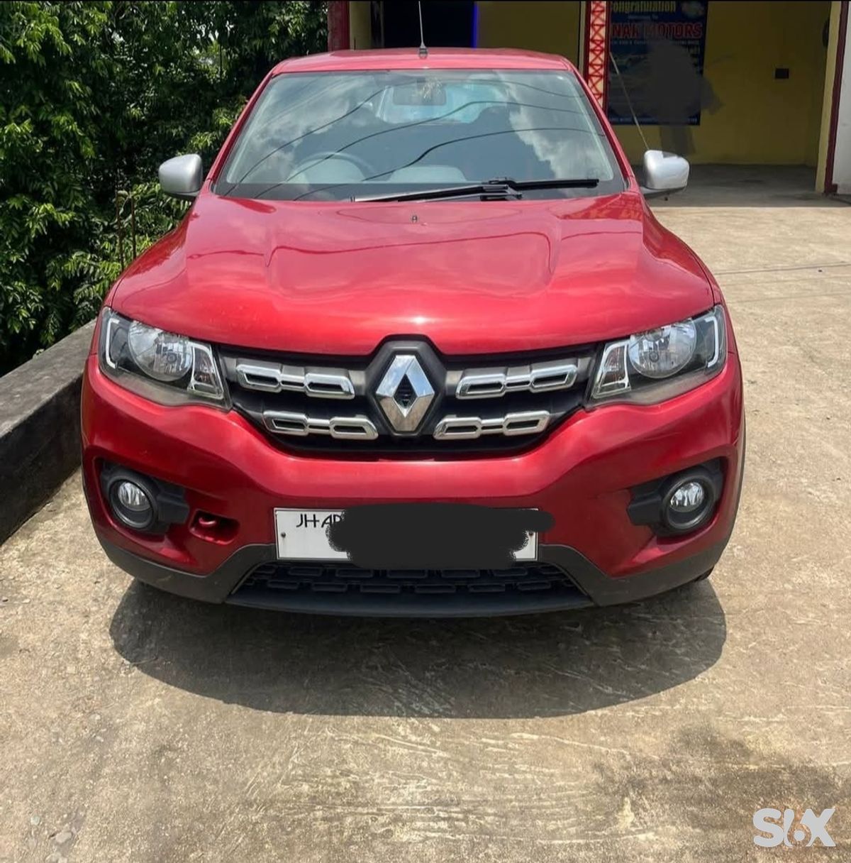 Renault KWID 2015-2019-10-rxt-o Used cars in Model-kwid