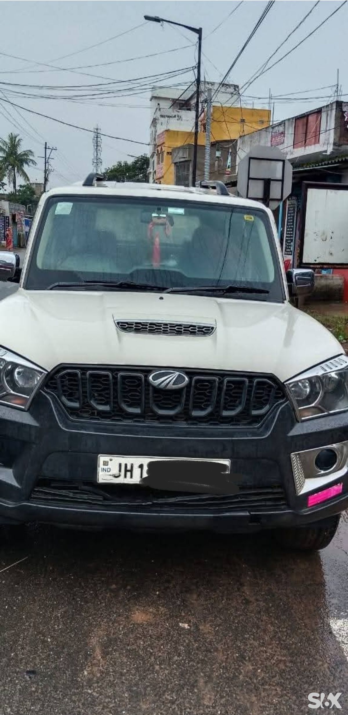 Mahindra Scorpio 22-s3-plus Used cars in Model-scorpio