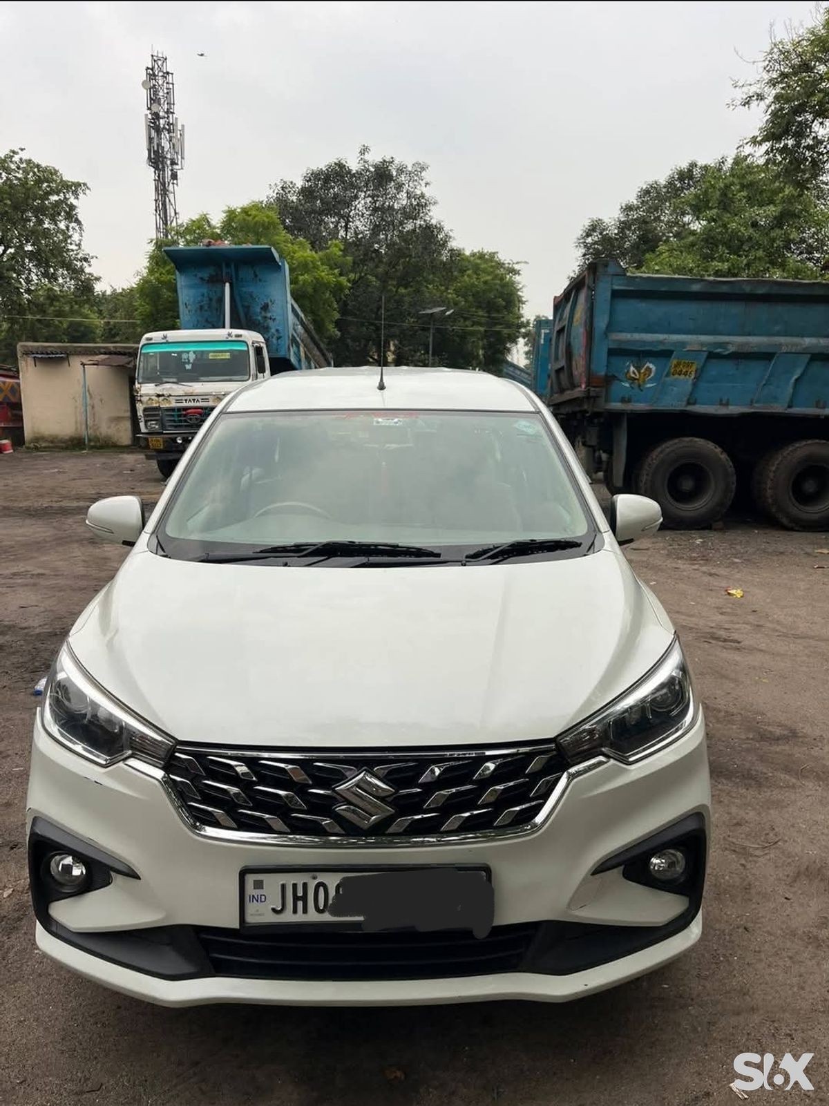 MARUTI SUZUKI Ertiga 15-vxi Used cars in Model-ertiga